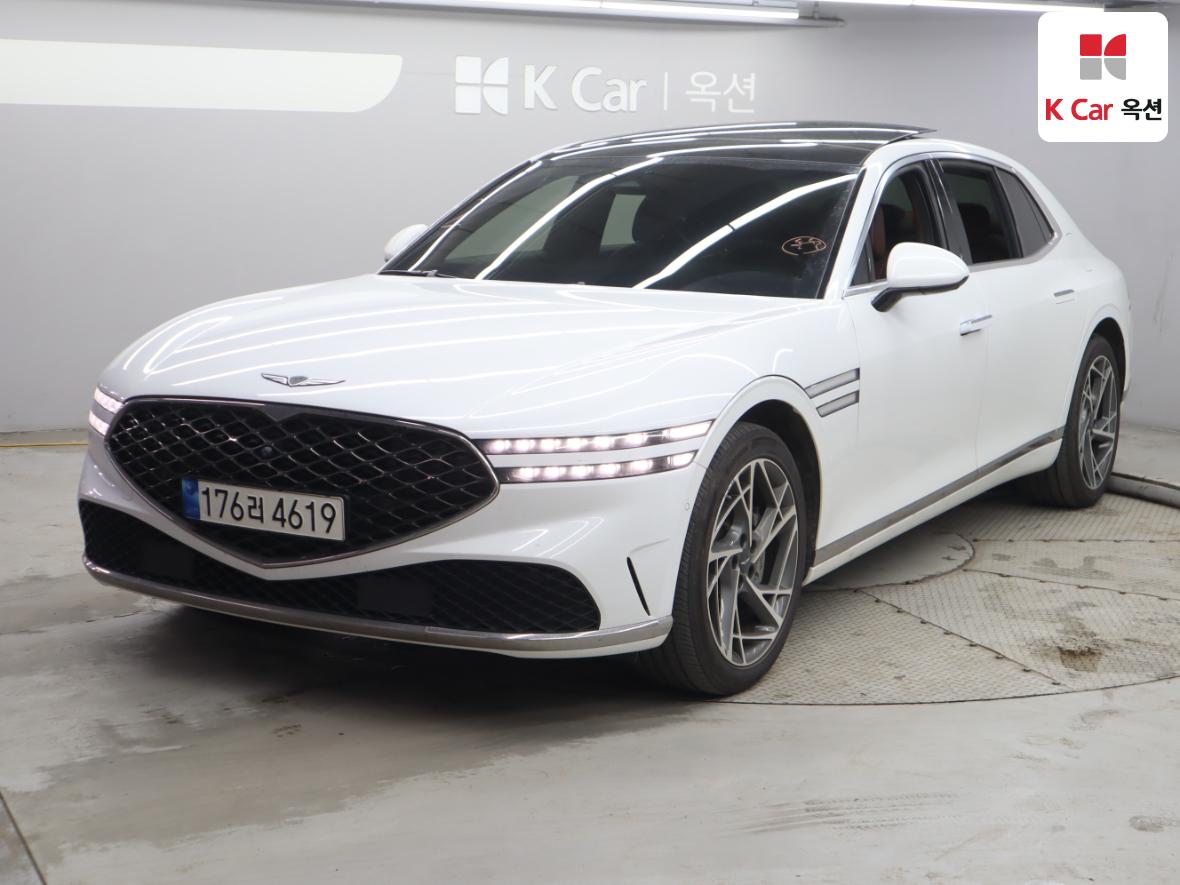 جنيسيس G90