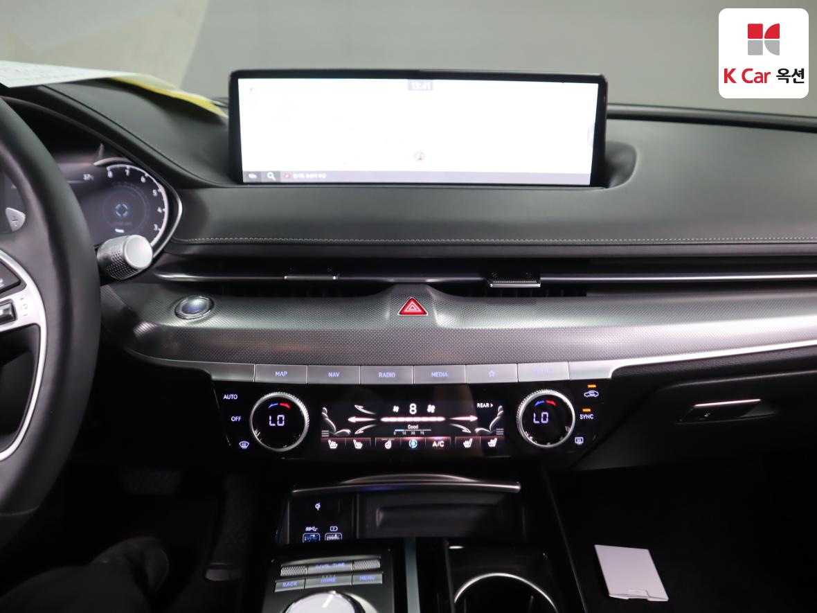 جنيسيس G80