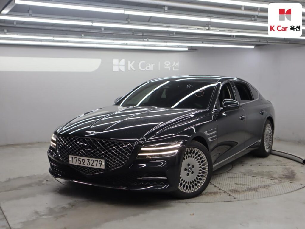 جنيسيس G80