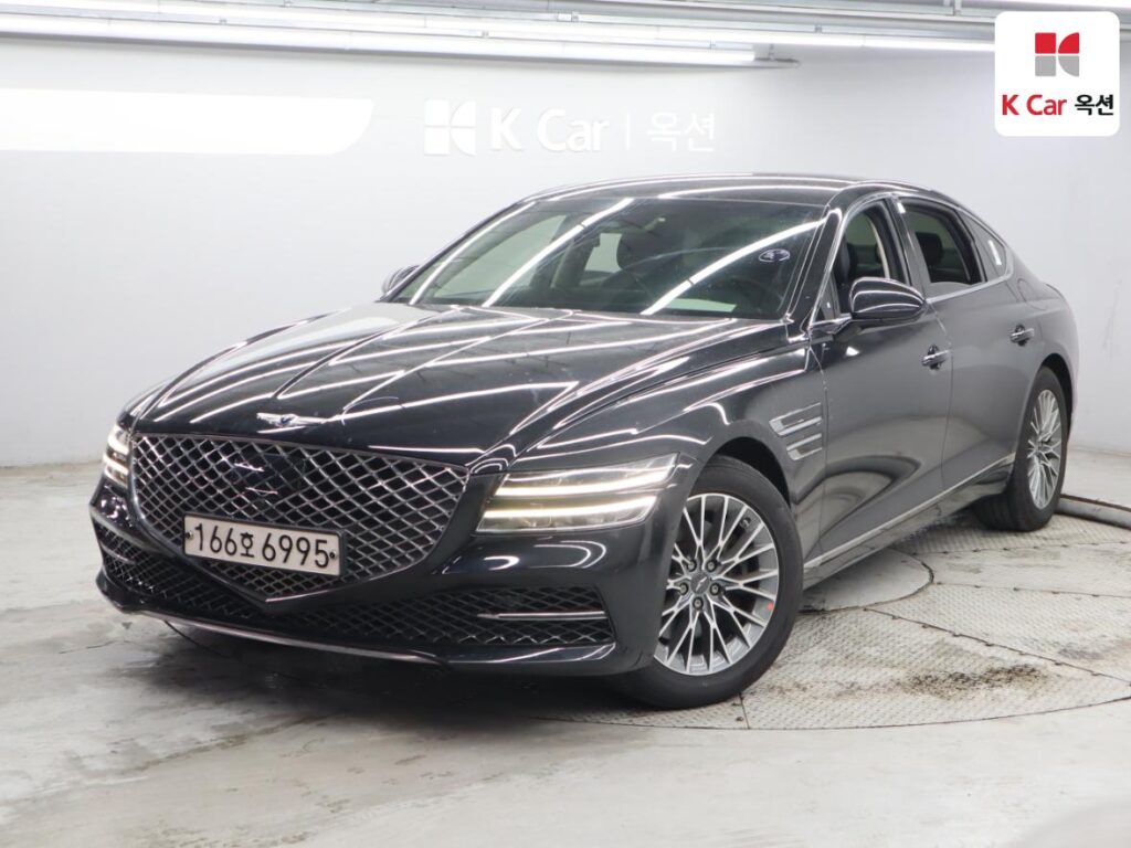 جنيسيس G80
