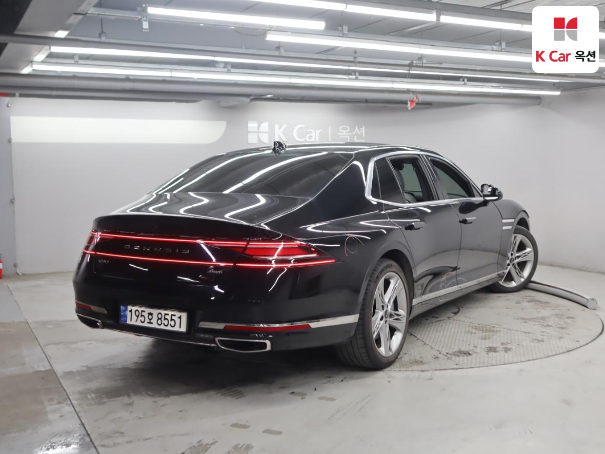 جنيسيس G90