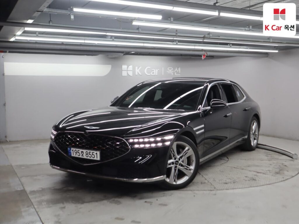 جنيسيس G90