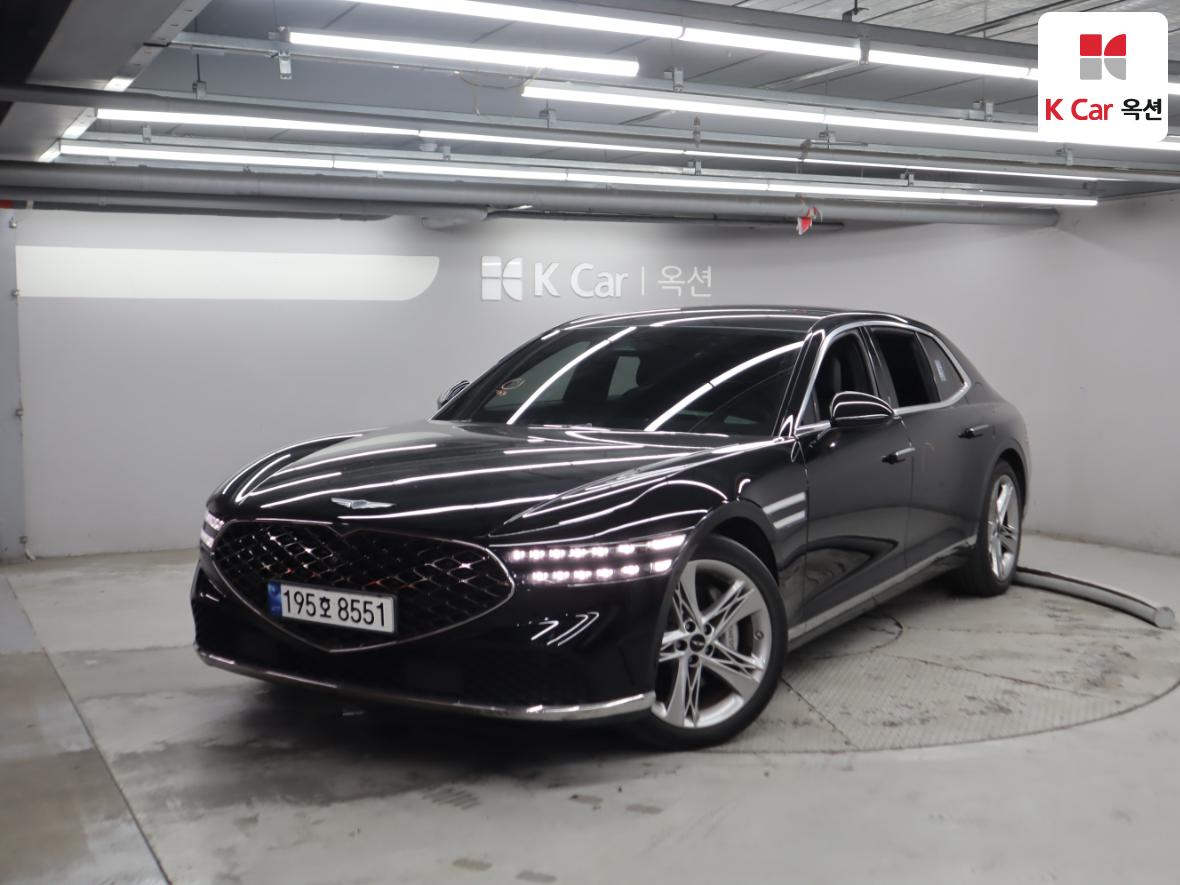 جنيسيس G90
