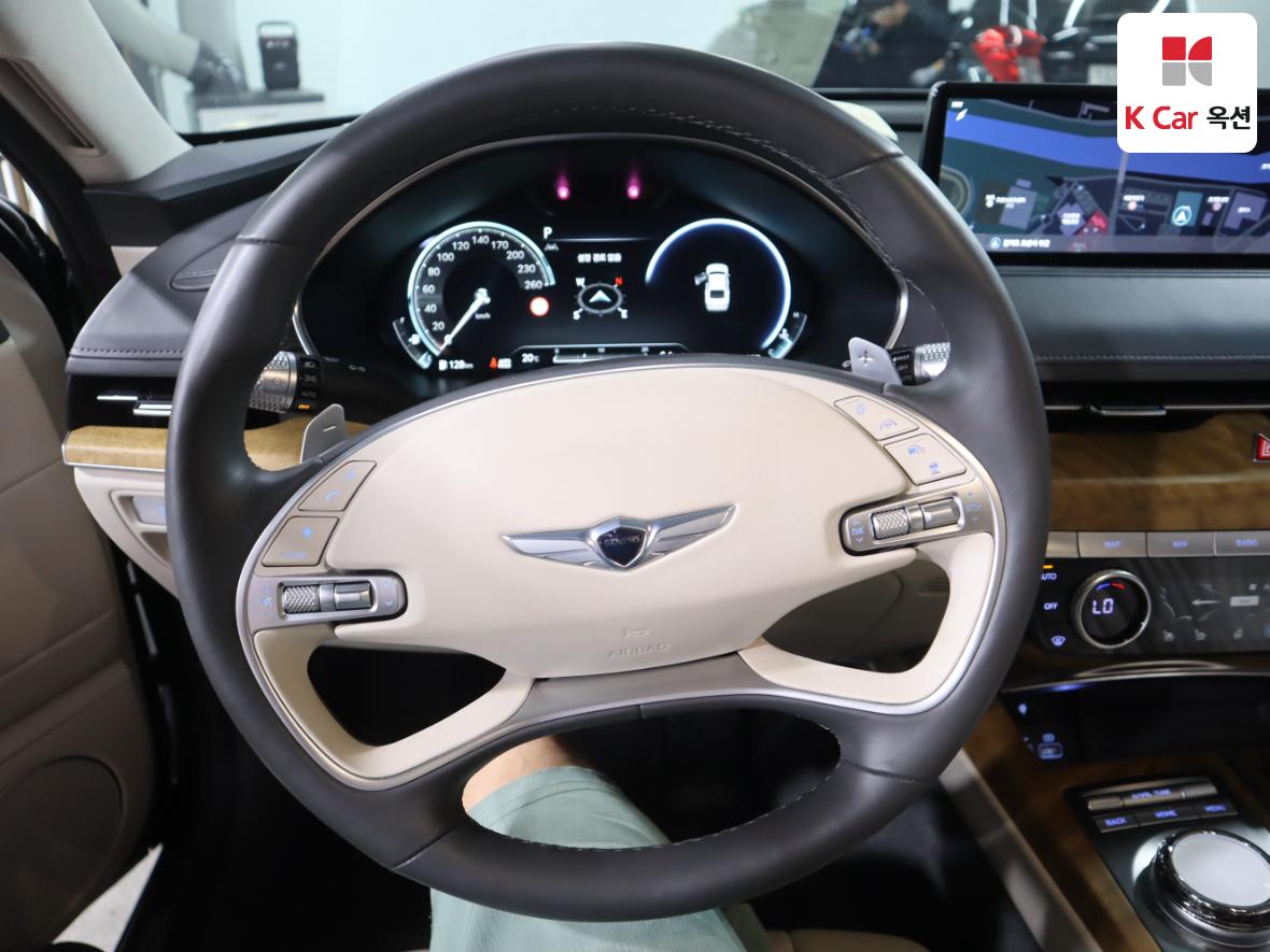 جنيسيس G80