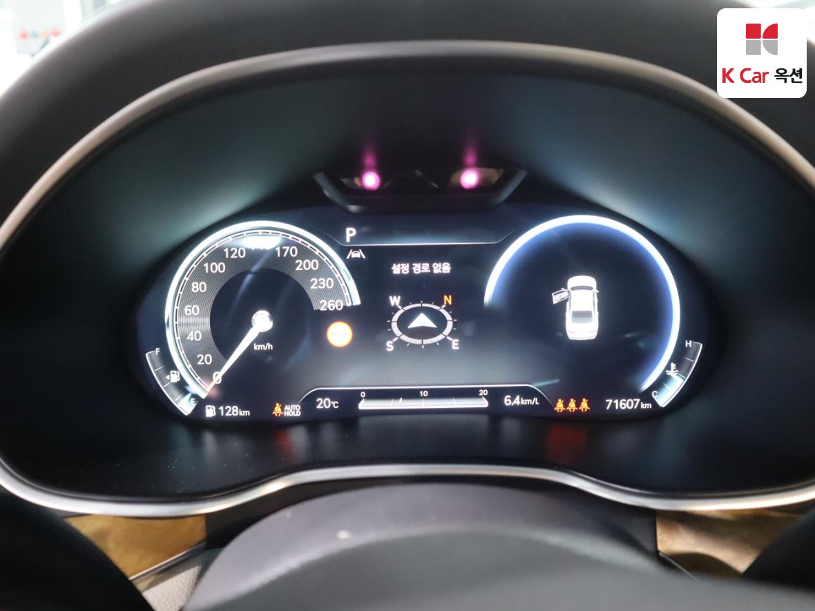 جنيسيس G80