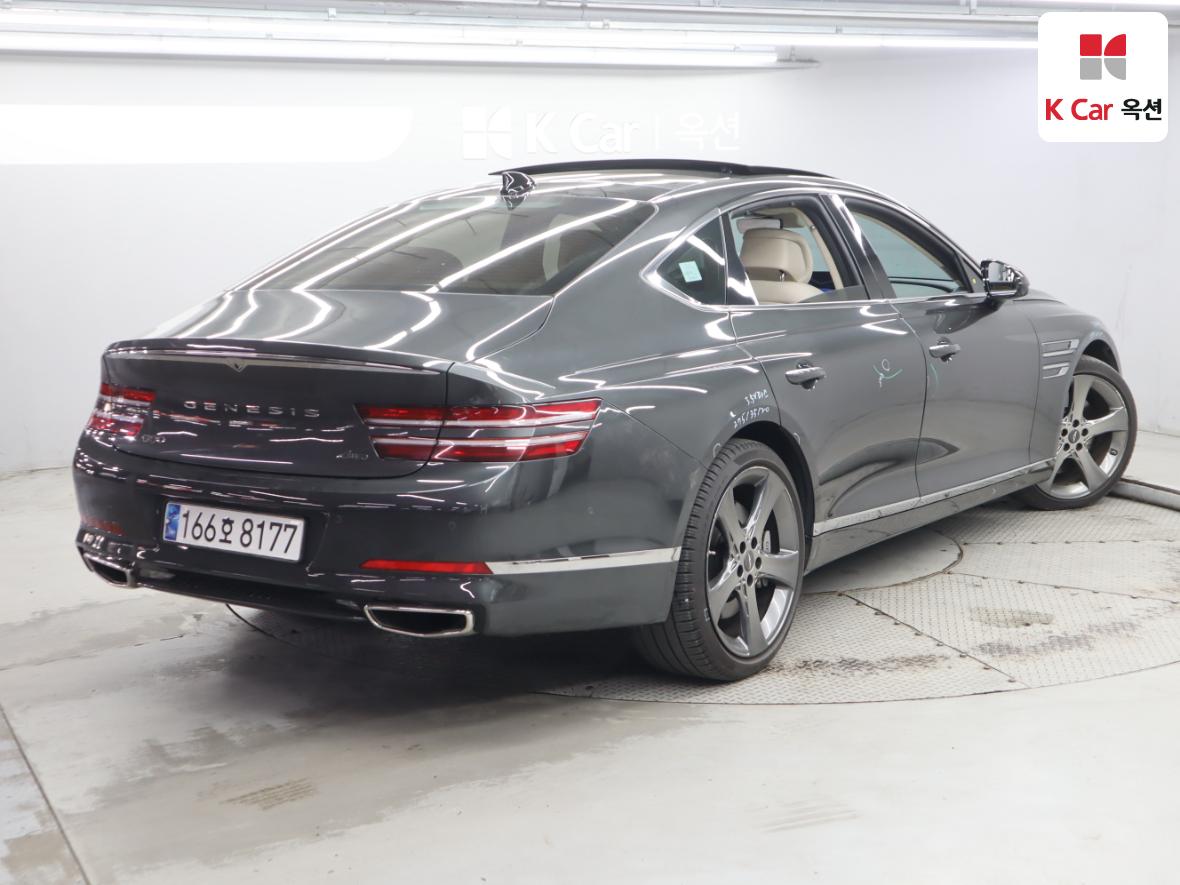 جنيسيس G80